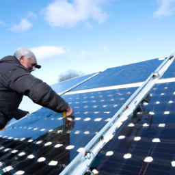 Les avantages esthétiques des tuiles photovoltaïques par rapport aux panneaux traditionnels Limeil-Brevannes